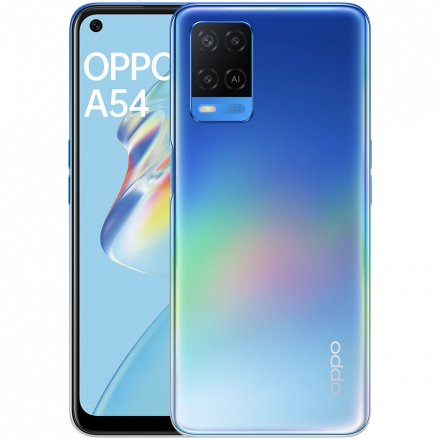 Oppo A54 64 ГБ Blue