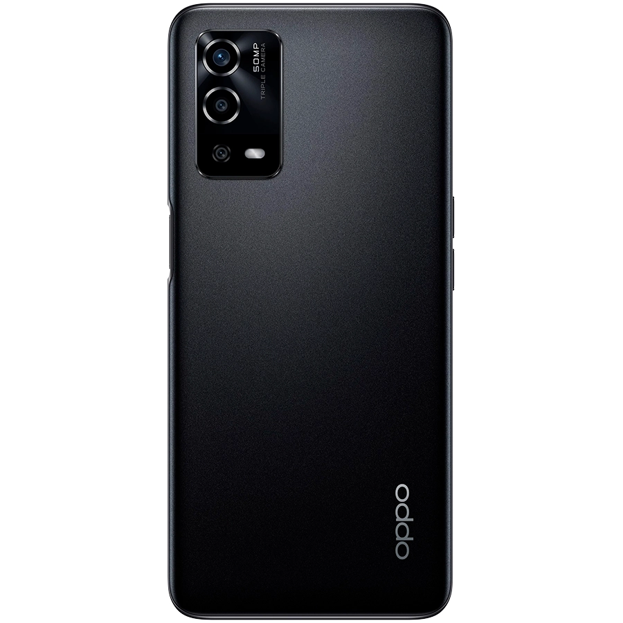 Oppo A55 64 ГБ Starry Black