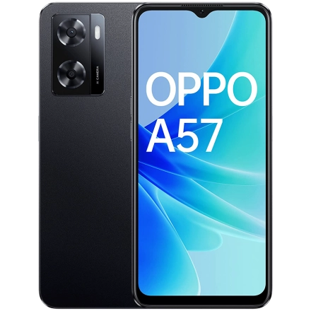 Oppo A57 128 ГБ Glowing Black