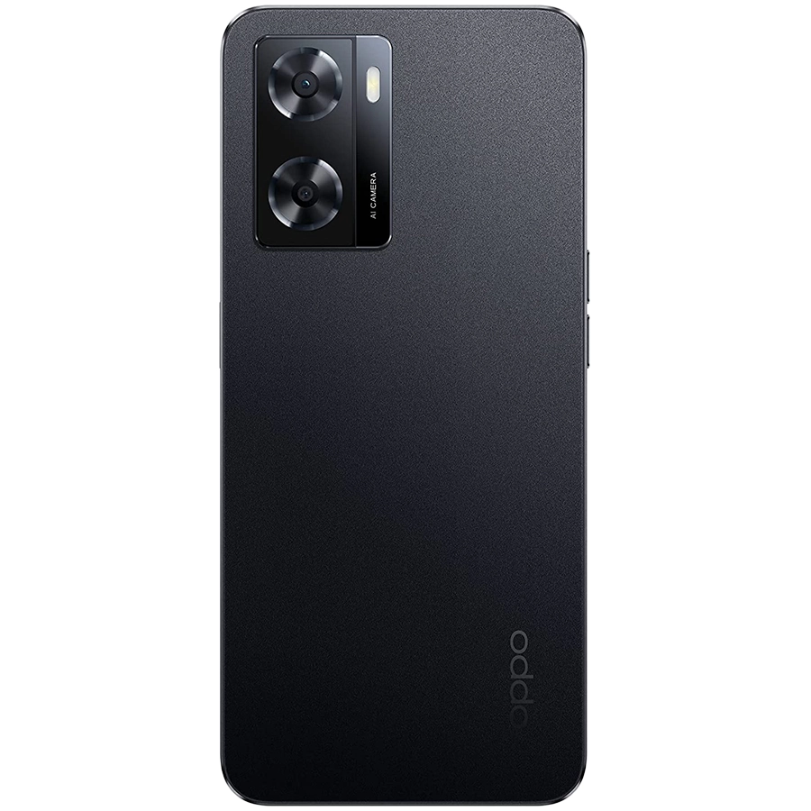 Oppo A57 64 ГБ Glowing Black