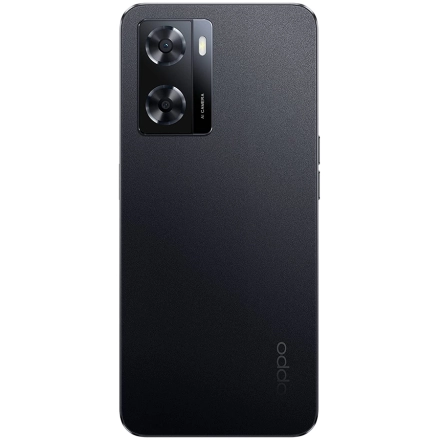 Oppo A57 64 ГБ Glowing Black