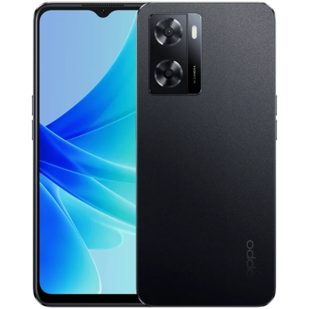Oppo A57 128 ГБ Чёрный