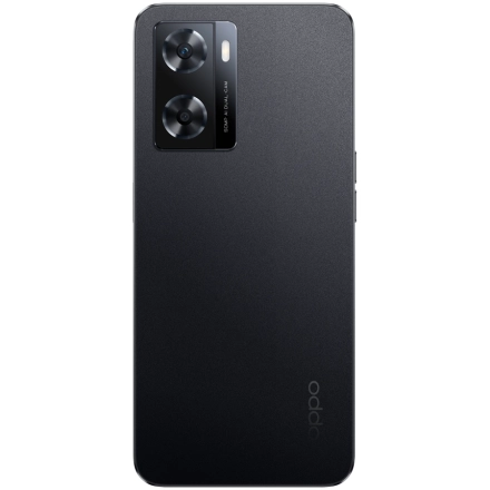 Oppo A57s 128 GB Starry Black
