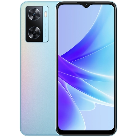 Oppo A57s 64 ГБ Sky Blue