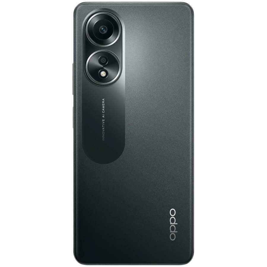 Oppo A58 128 ГБ Glowing Black