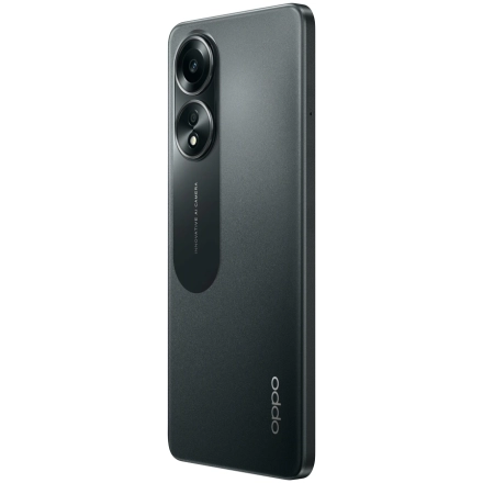 Oppo A58 128 ГБ Glowing Black