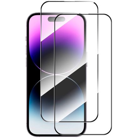 Защитное стекло MOCOLL  для iPhone 15 Pro