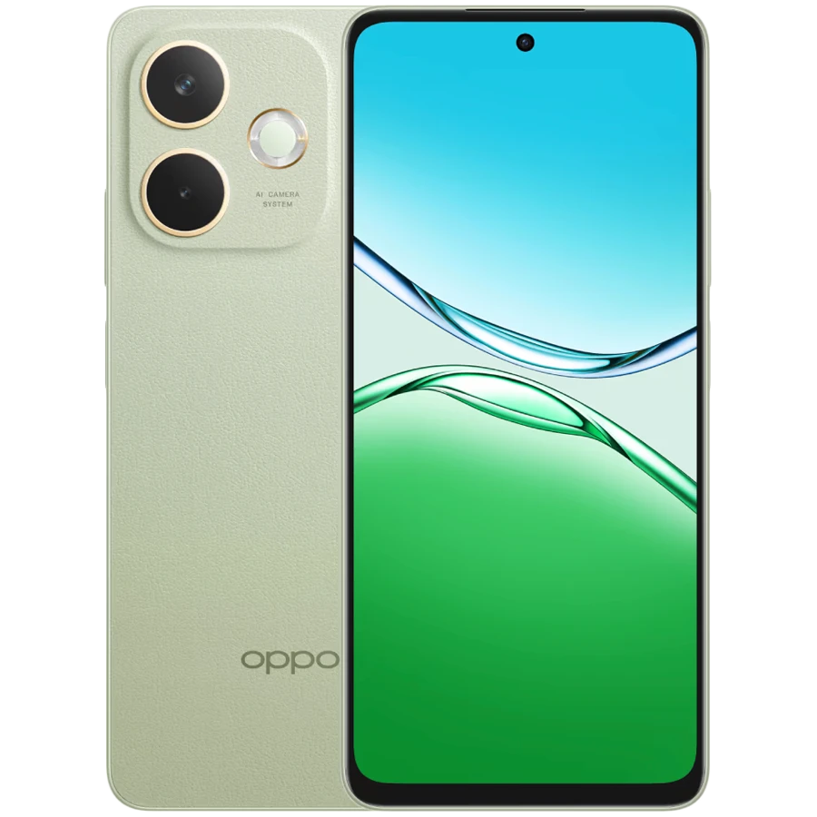 Купить Oppo A5 Pro 128 ГБ Olive Green
