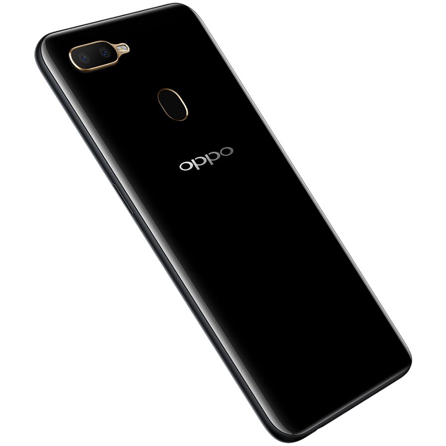Мобільний телефон OPPO A5s 32Gb Black Б\В