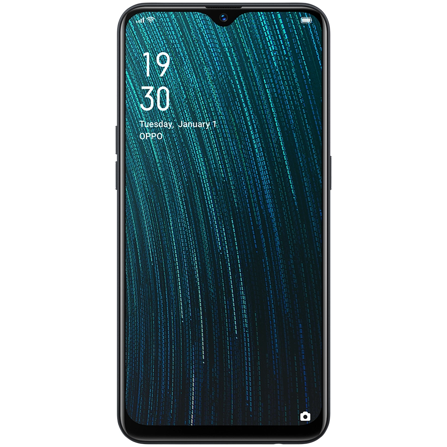 Купить Oppo A5s 32 ГБ Чёрный