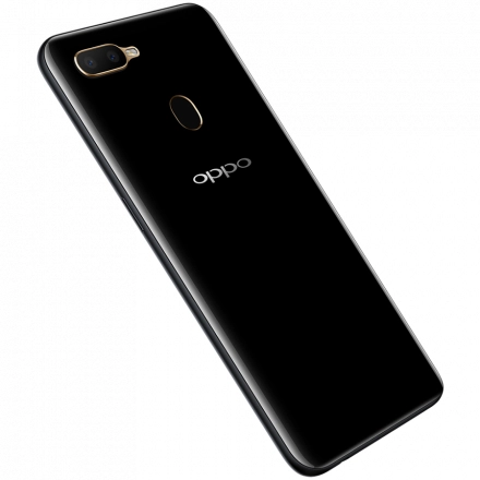 Oppo A5s 32 ГБ Чёрный