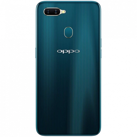 Oppo A5s 32 ГБ Green