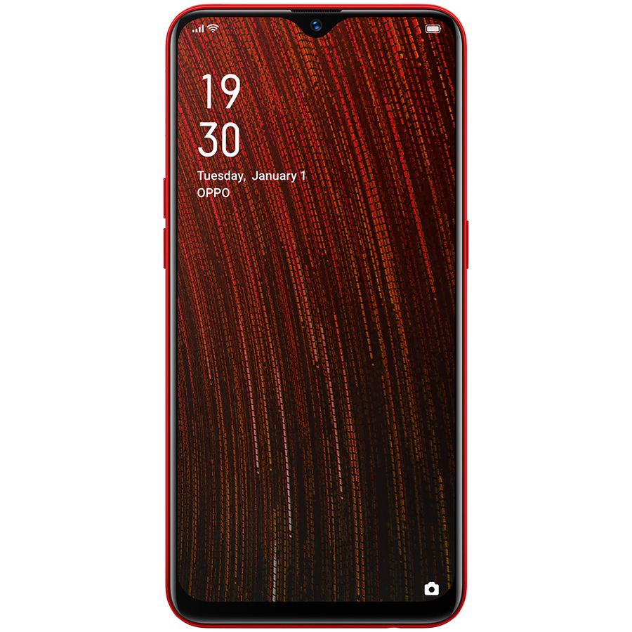 Мобильный телефон OPPO A5s 32Gb Red Б\У