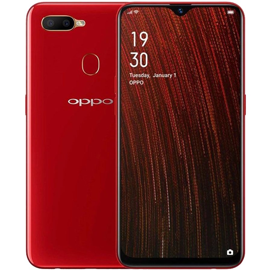 Купить Oppo A5s 32 ГБ Красный