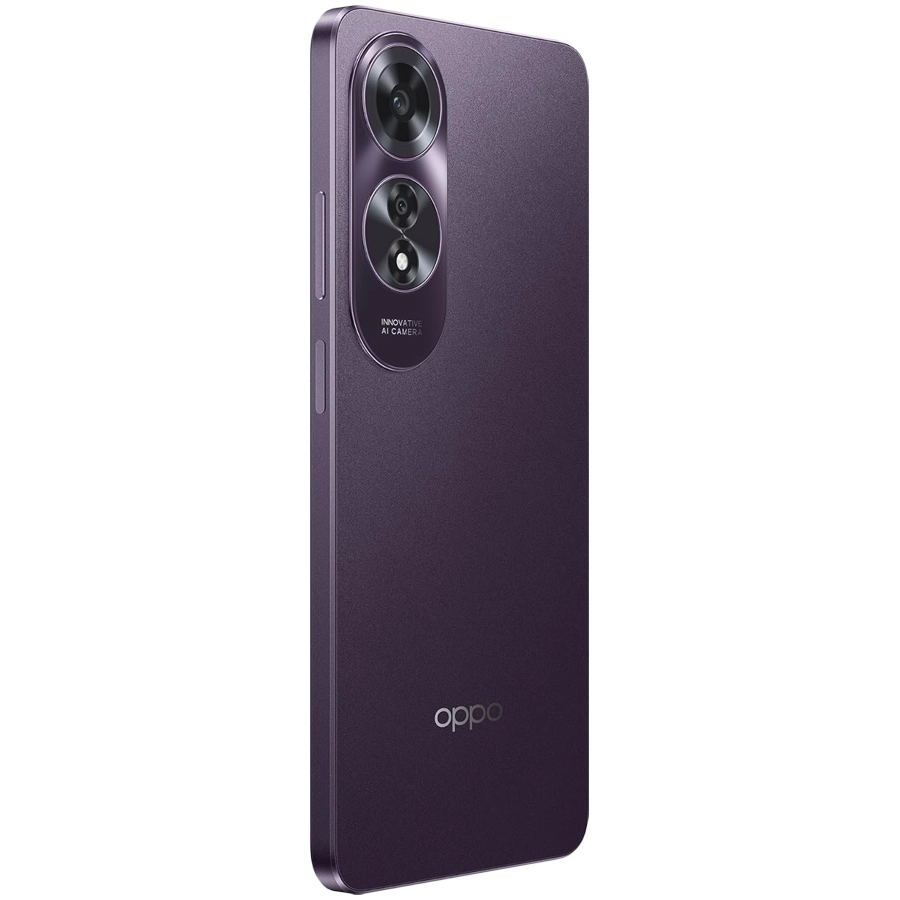 Oppo A60 128 ГБ Midnight Purple