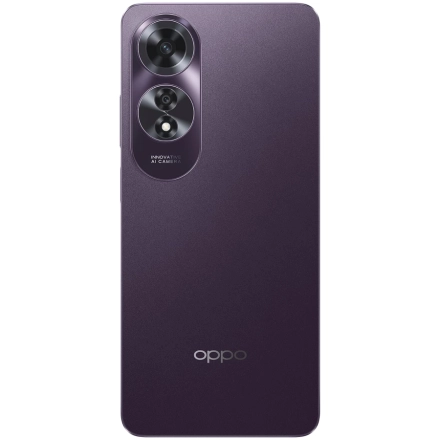 Oppo A60 128 ГБ Midnight Purple