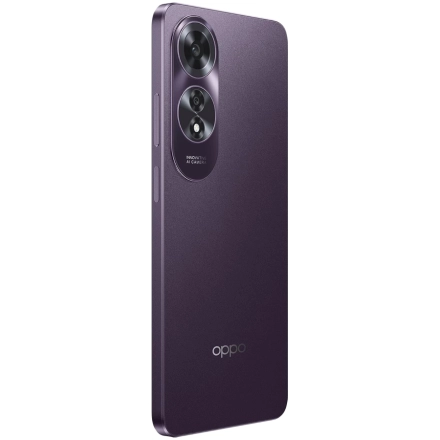 Oppo A60 128 ГБ Midnight Purple