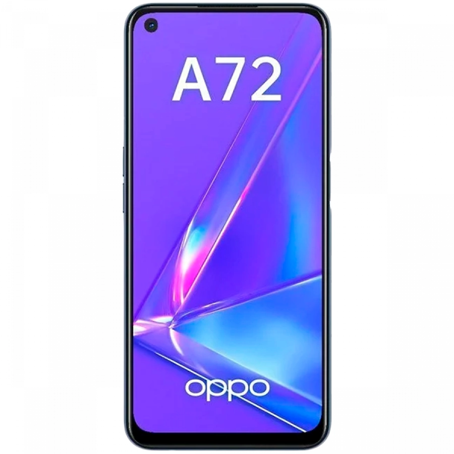 Купить Oppo A72 128 ГБ Twilight Black