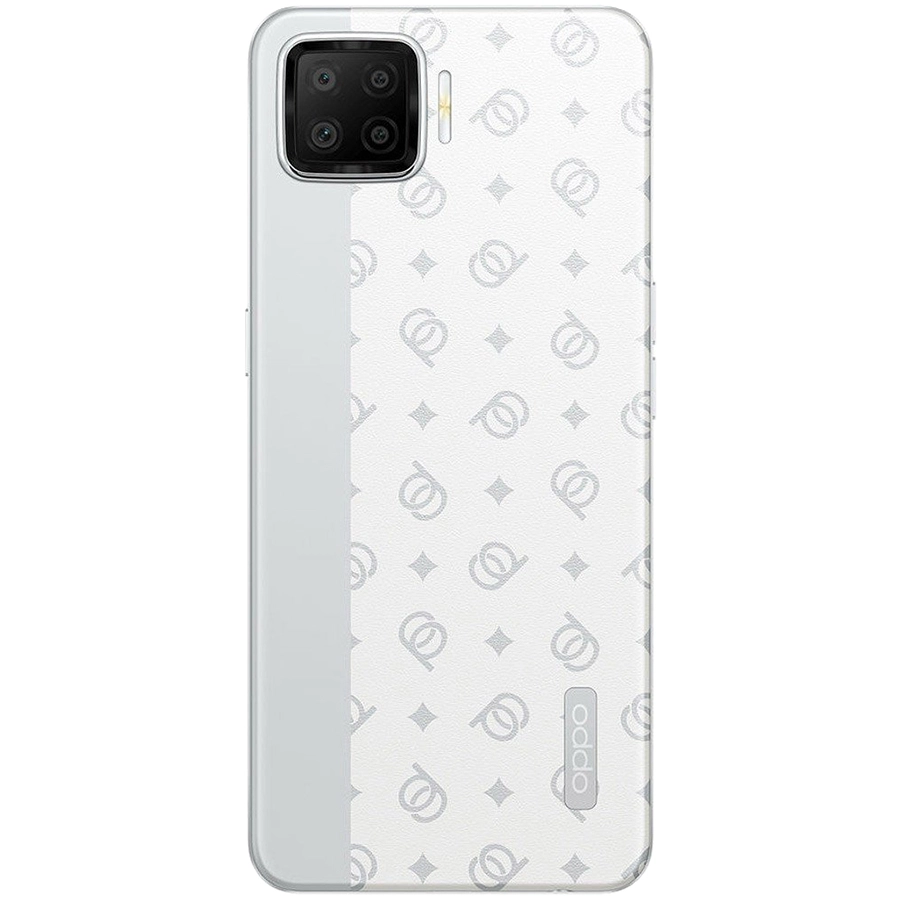 Oppo A73 128 ГБ Classic Silver