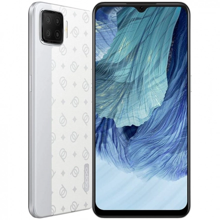 Oppo A73 128 ГБ Classic Silver