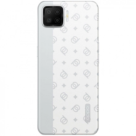Oppo A73 128 ГБ Classic Silver