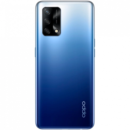 Oppo A74 128 ГБ Синий