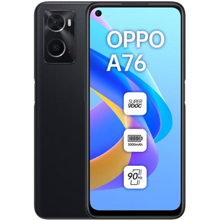 Oppo A76 128 ГБ Glowing Blue в Харкові