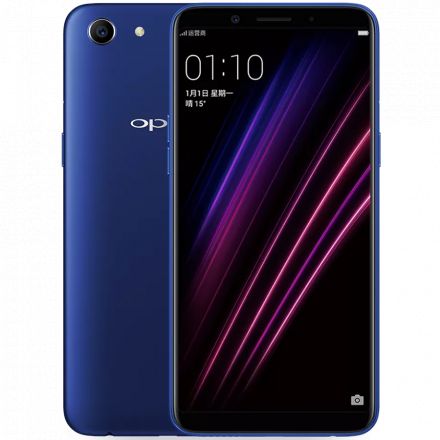Oppo A83 32 ГБ Синий