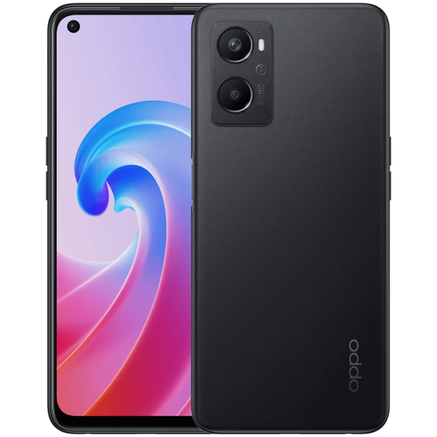 Oppo A96 128 ГБ Starry Black