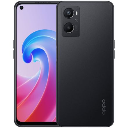 Oppo A96 128 ГБ Starry Black