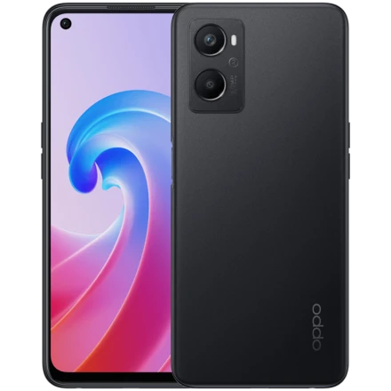 Oppo A96 128 ГБ Starry Black