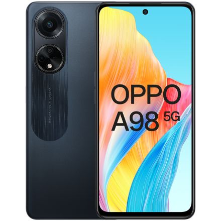 Oppo A98 5G 256 ГБ Cool Black