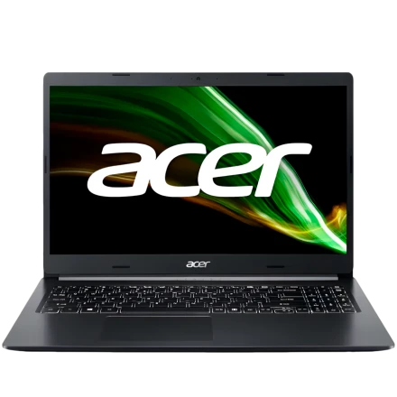 ACER, 15", Intel Core i5 11th generation, 8 ГБ, Pure Silver / 512ГБ SSD