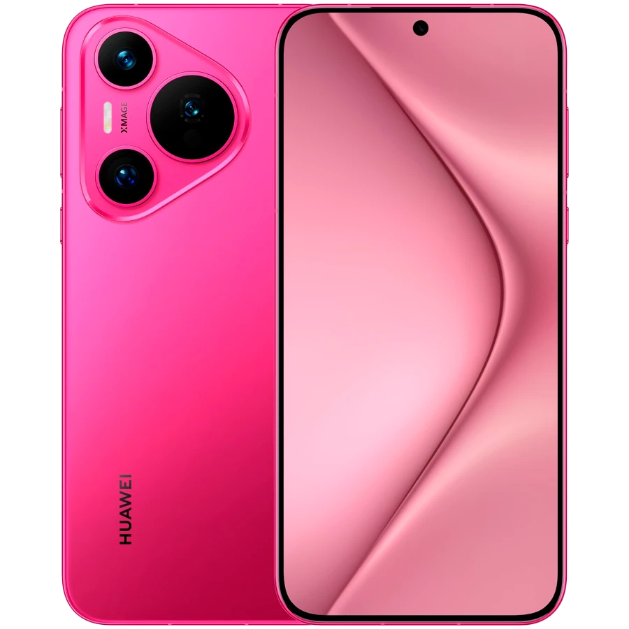 Huawei Pura 70 256 ГБ Розовый