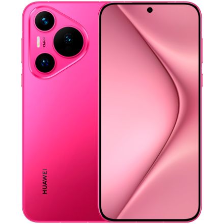 Huawei Pura 70 256 ГБ Розовый