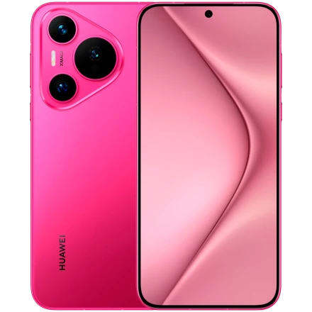 Huawei Pura 70 256 ГБ Розовый