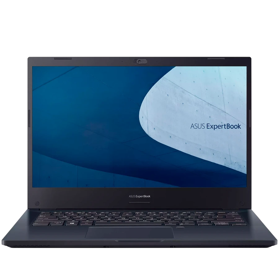 ASUS ExpertBook P 14", Intel Core i5 10210U, Intel UHD Graphics, 8 GB / 512 GB SSD, Black
