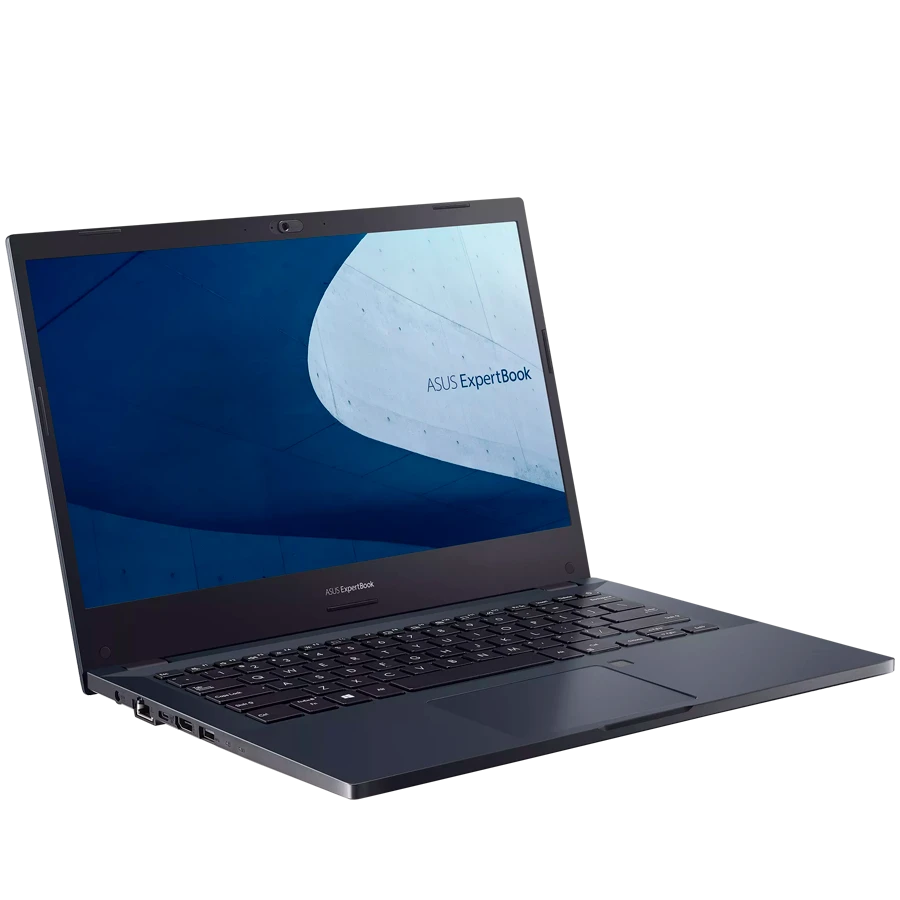 ASUS ExpertBook P 14", Intel Core i5 10210U, Intel UHD Graphics, 8 GB / 512 GB SSD, Black