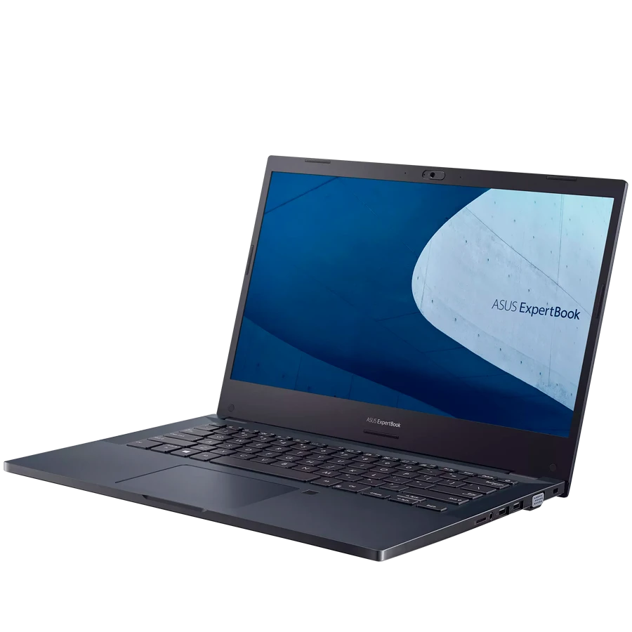 ASUS ExpertBook P 14", Intel Core i5 10210U, Intel UHD Graphics, 8 GB / 512 GB SSD, Black