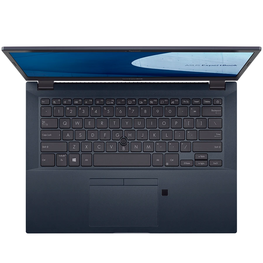 ASUS ExpertBook P 14", Intel Core i5 10210U, Intel UHD Graphics, 8 GB / 512 GB SSD, Black