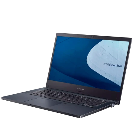 ASUS ExpertBook P 14", Intel Core i5 10210U, Intel UHD Graphics, 8 GB / 512 GB SSD, Black