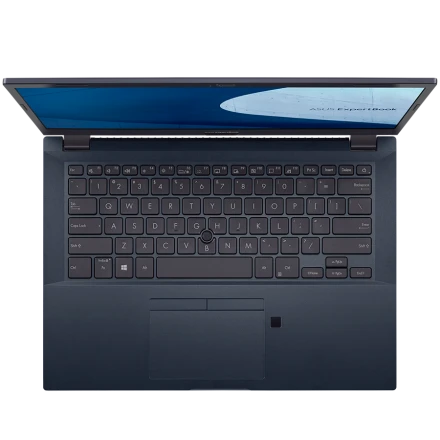 ASUS ExpertBook P 14", Intel Core i5 10210U, Intel UHD Graphics, 8 GB / 512 GB SSD, Black