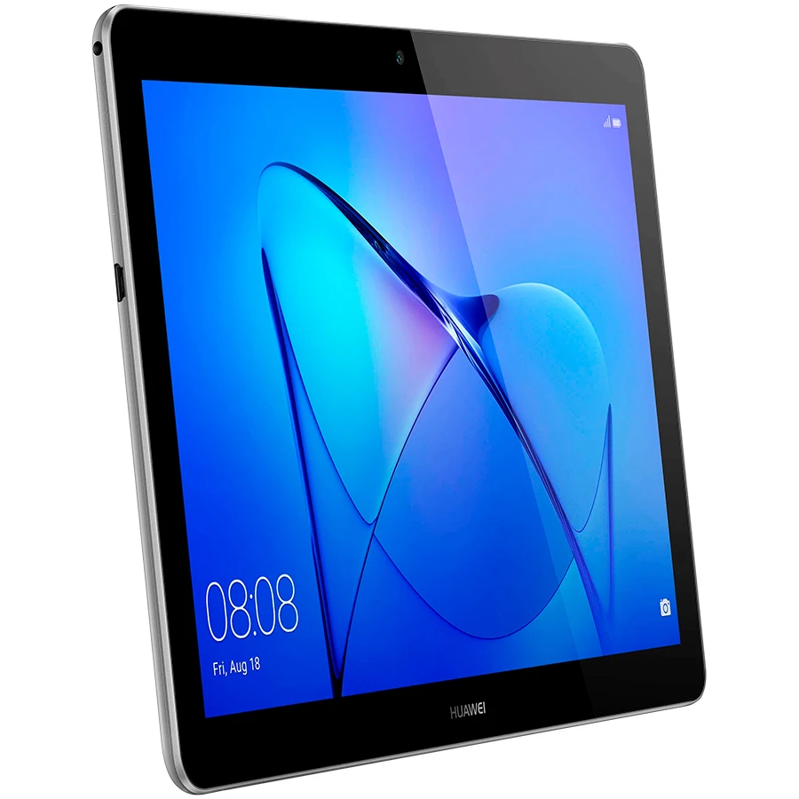 HUAWEI MediaPad T3 10 (9.6'',1280x800,16 ГБ,Android, Серый космос