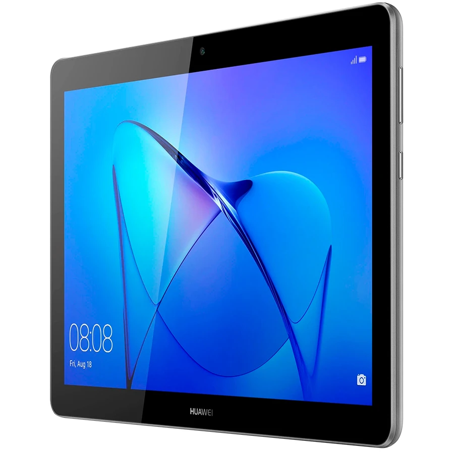 HUAWEI MediaPad T3 10 (9.6'',1280x800,16 ГБ,Android, Серый космос