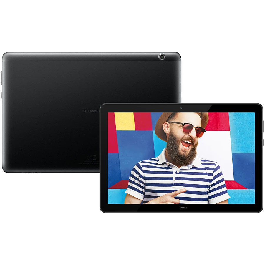 HUAWEI MediaPad T5 (10.1'',1920x1200,32GB,Android, Black Cumpără