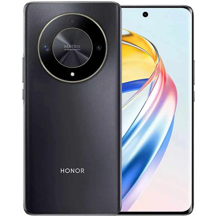 Мобильный телефон Honor X9b 2023 8/256Gb Midnight Black (ALI-NX1) Б\У
