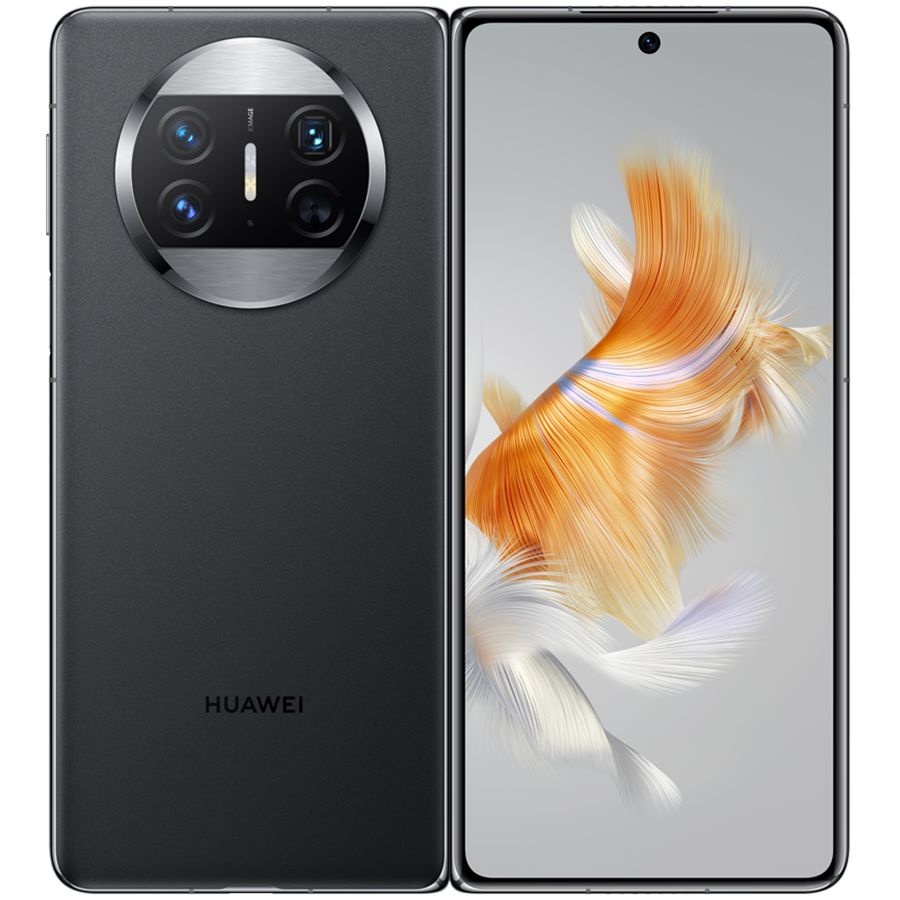 haru♪③ Купить Huawei Mate X3 512 ГБ Dark Green