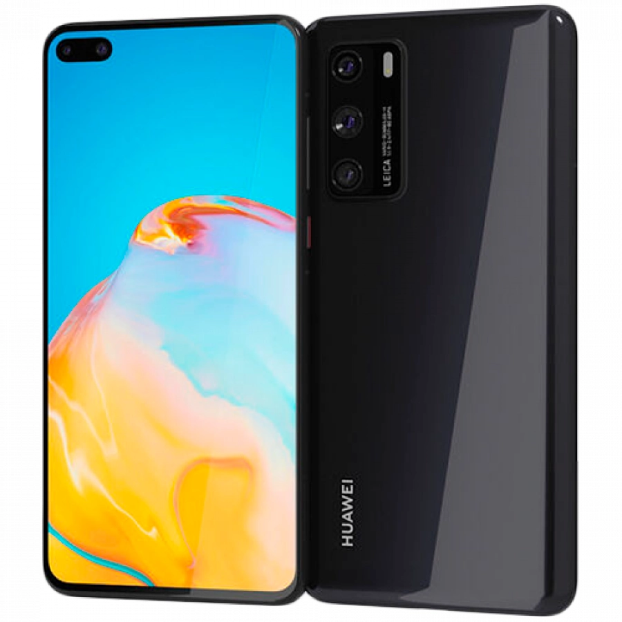 Купить Huawei P40 128 ГБ Чёрный в Минске