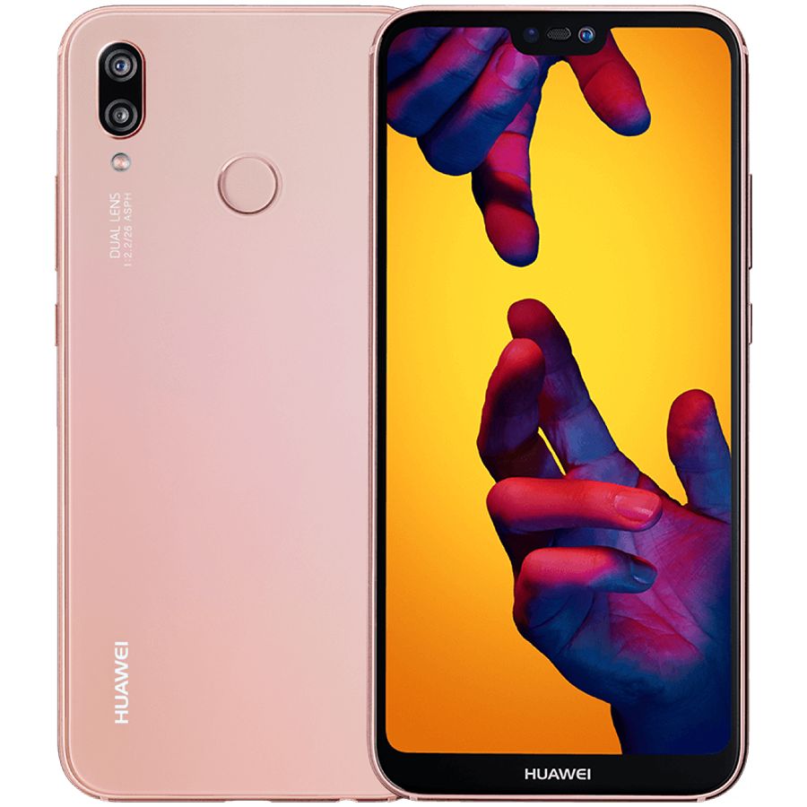 HUAWEI P20 Lite サクラピンク 本体 AndroidSIMフリー Купить Huawei P20 Lite 64 ГБ Sakura Pink