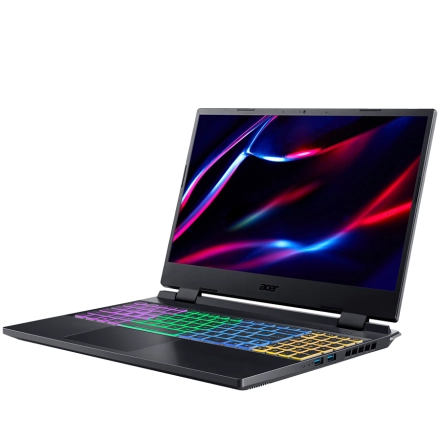 ACER Nitro 15, 15", Intel Core i9, 16 GB, 1 TB, Nvidia GeForce RTX 4060, Black
